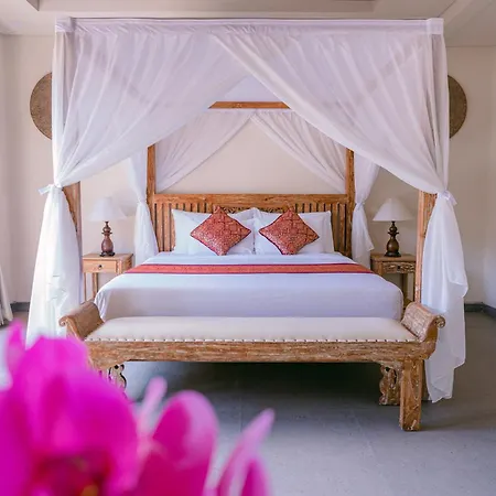 2 Seasons : Villa Moon - Luxury With Private Pool Ubud Extérieur photo