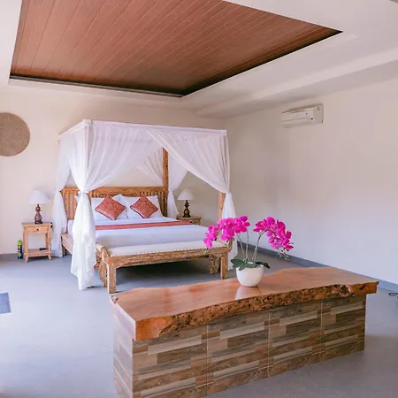 2 Seasons : Villa Moon - Luxury With Private Pool Ubud Extérieur photo