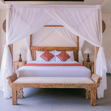 2 Seasons : Villa Moon - Luxury With Private Pool Ubud Extérieur photo