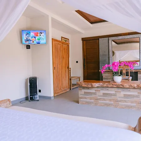 2 Seasons : Villa Moon - Luxury With Private Pool Ubud Extérieur photo