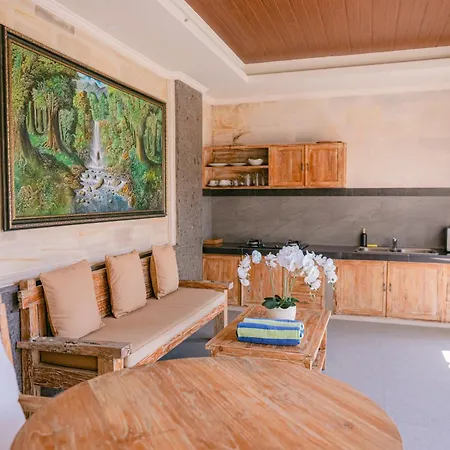2 Seasons : Villa Moon - Luxury With Private Pool Ubud Extérieur photo