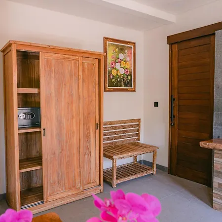 2 Seasons : Villa Moon - Luxury With Private Pool Ubud Extérieur photo