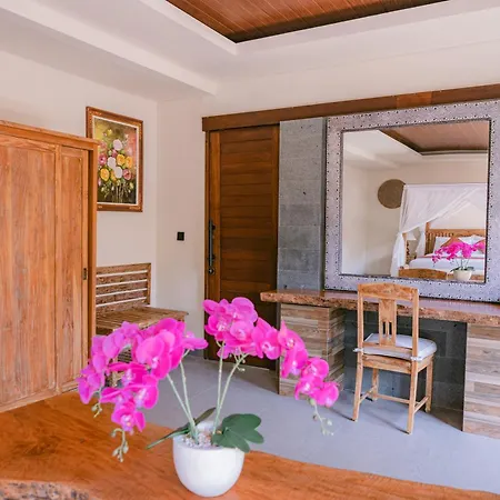 2 Seasons : Villa Moon - Luxury With Private Pool Ubud Extérieur photo
