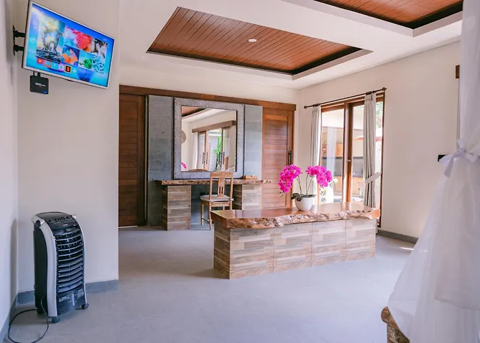 2 Seasons : Villa Moon - Luxury With Private Pool