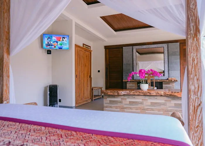 2 Seasons : Villa Moon - Luxury With Private Pool