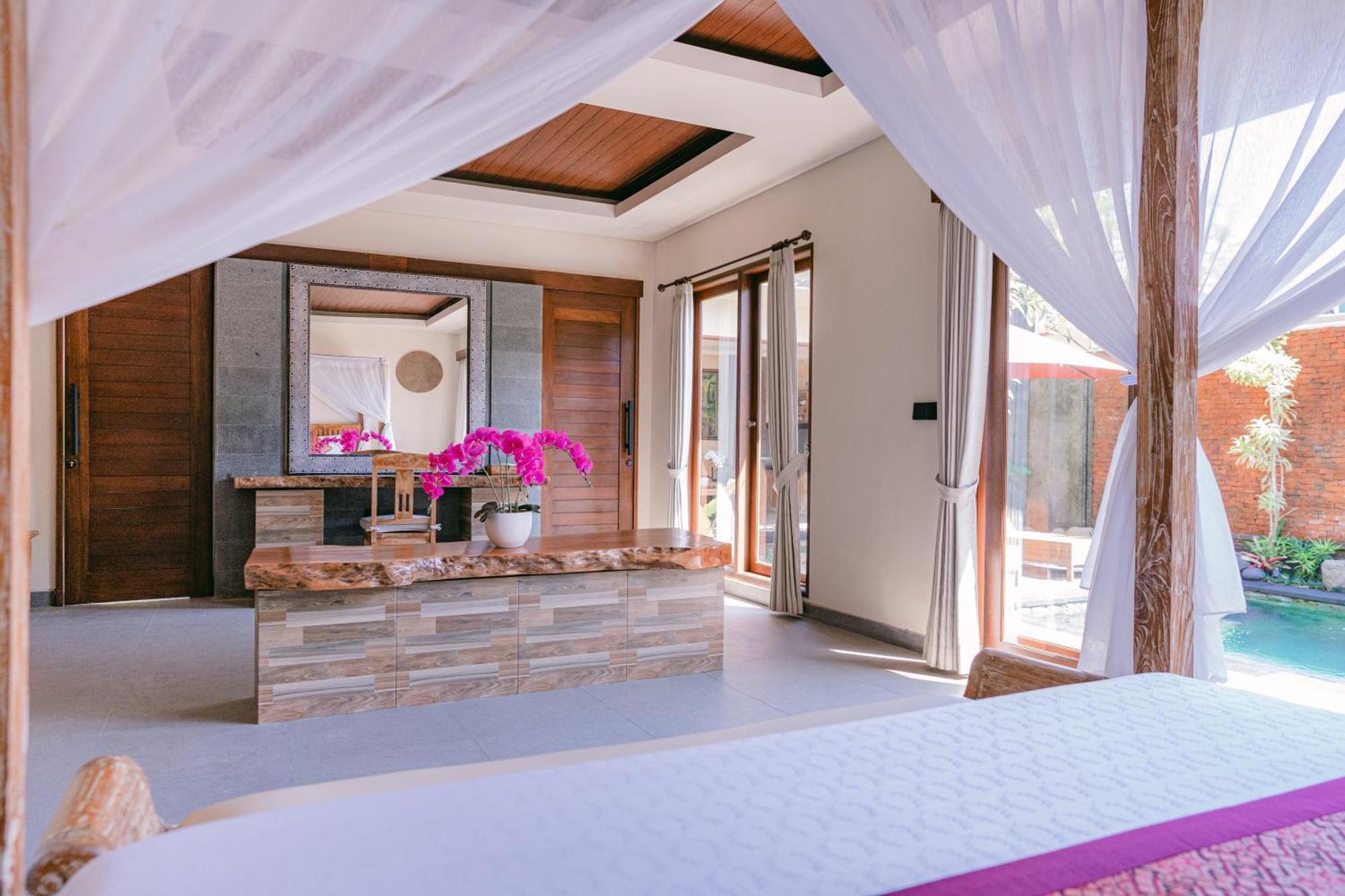 2 Seasons : Moon - Luxury With Private Pool * Ubud (Bali)