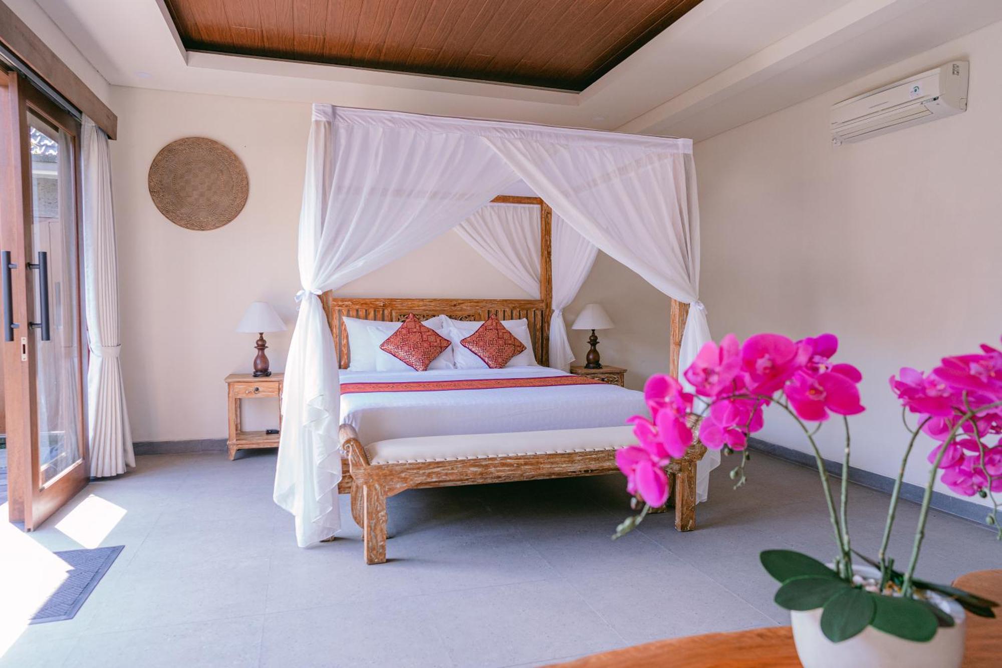 Villa 2 Seasons : Moon - Luxury With Private Pool *