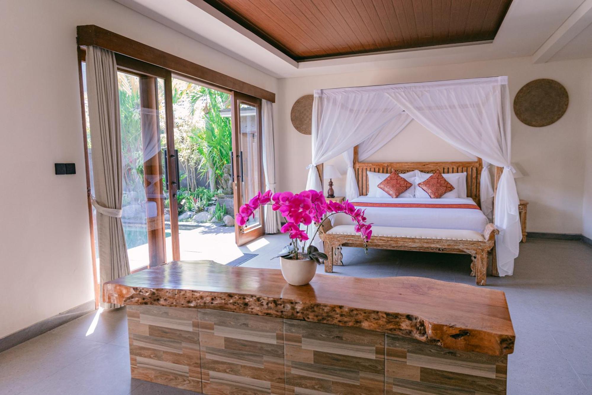 2 Seasons : Moon - Luxury With Private Pool Villa