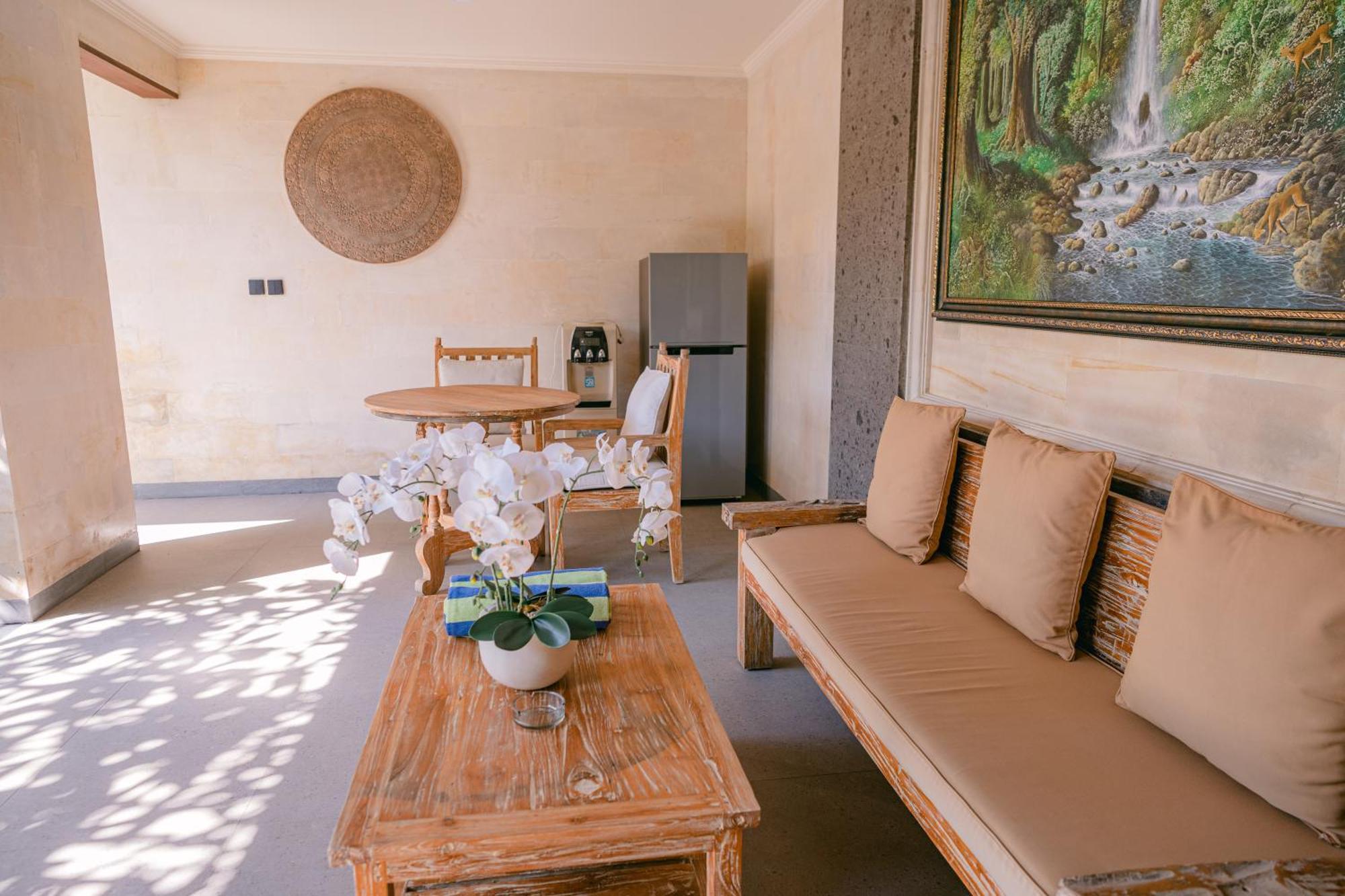 Villa 2 Seasons : Moon - Luxury With Private Pool *