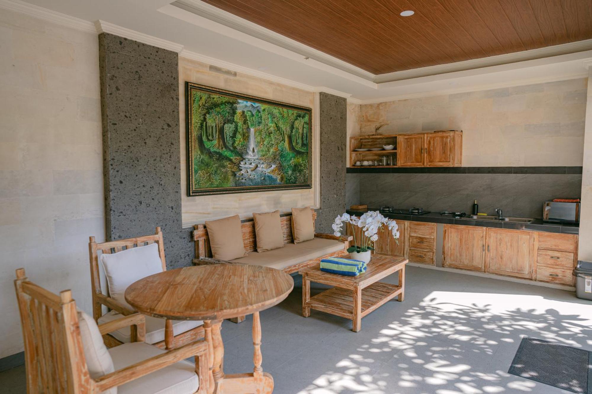 Villa 2 Seasons : Moon - Luxury With Private Pool *