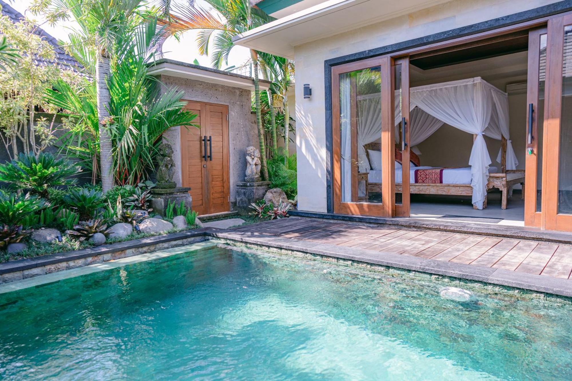 2 Seasons : Moon - Luxury With Private Pool Villa
