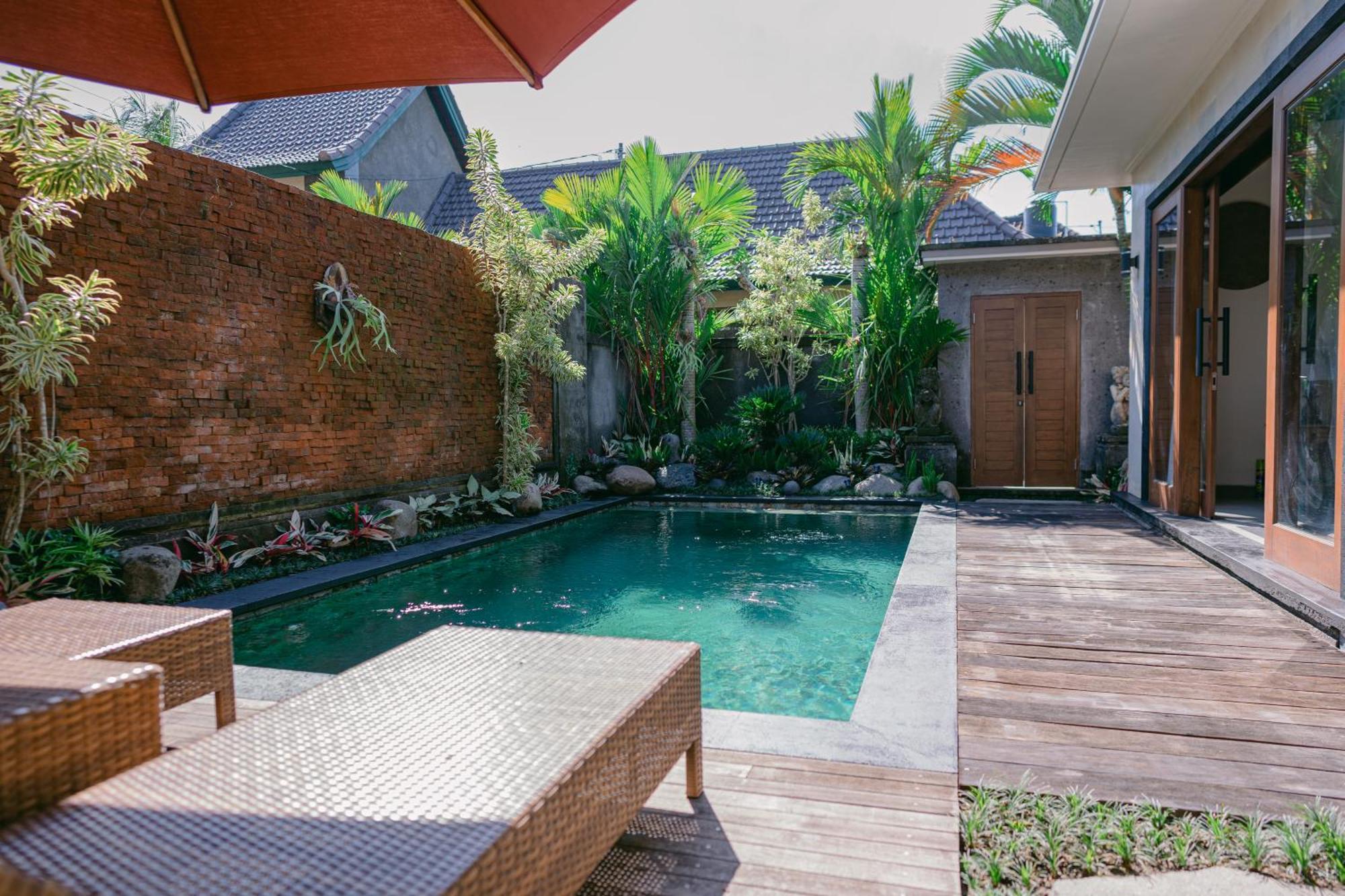 Villa 2 Seasons : Moon - Luxury With Private Pool *