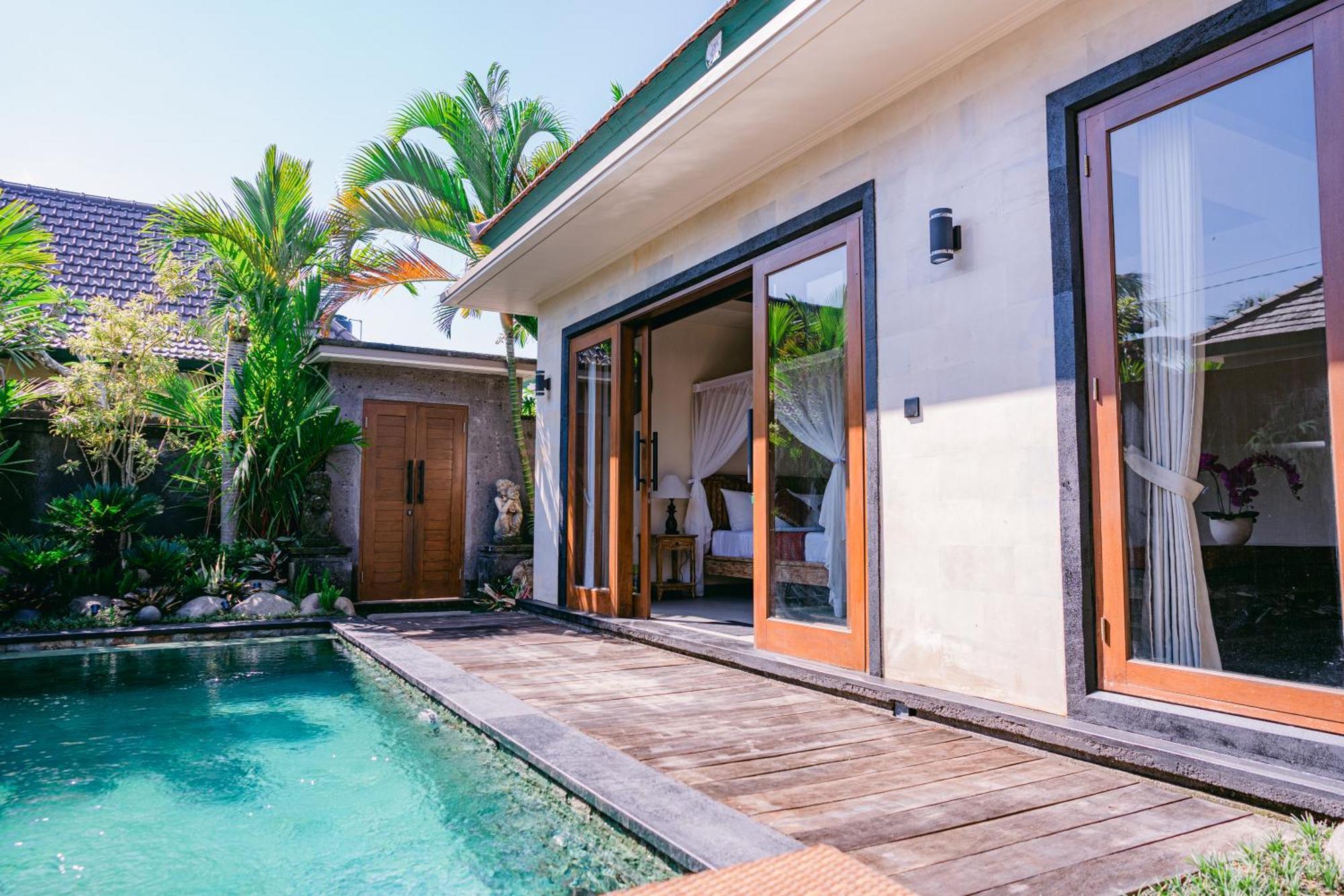 2 Seasons : Moon - Luxury With Private Pool Ubud (Bali)