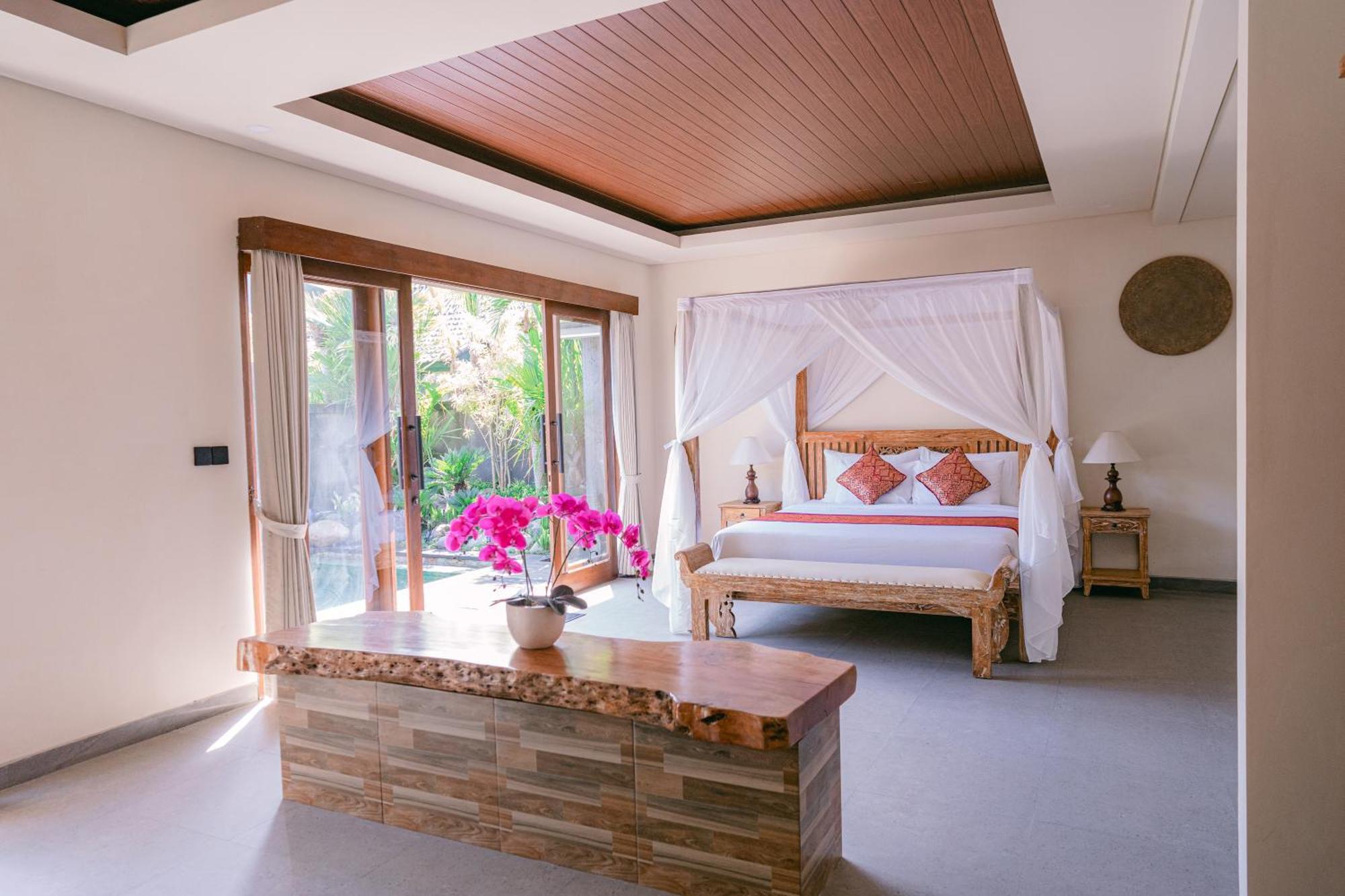 2 Seasons : Moon - Luxury With Private Pool Villa Ubud (Bali)