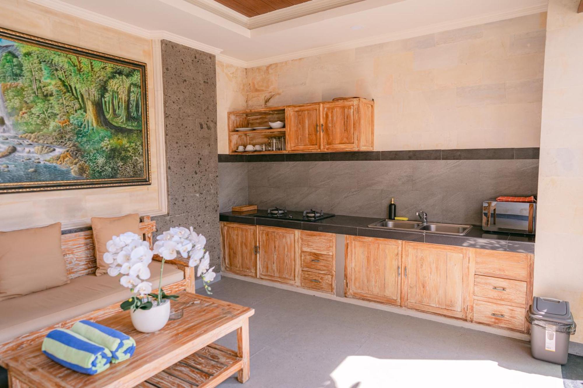 2 Seasons : Moon - Luxury With Private Pool Villa Ubud (Bali)
