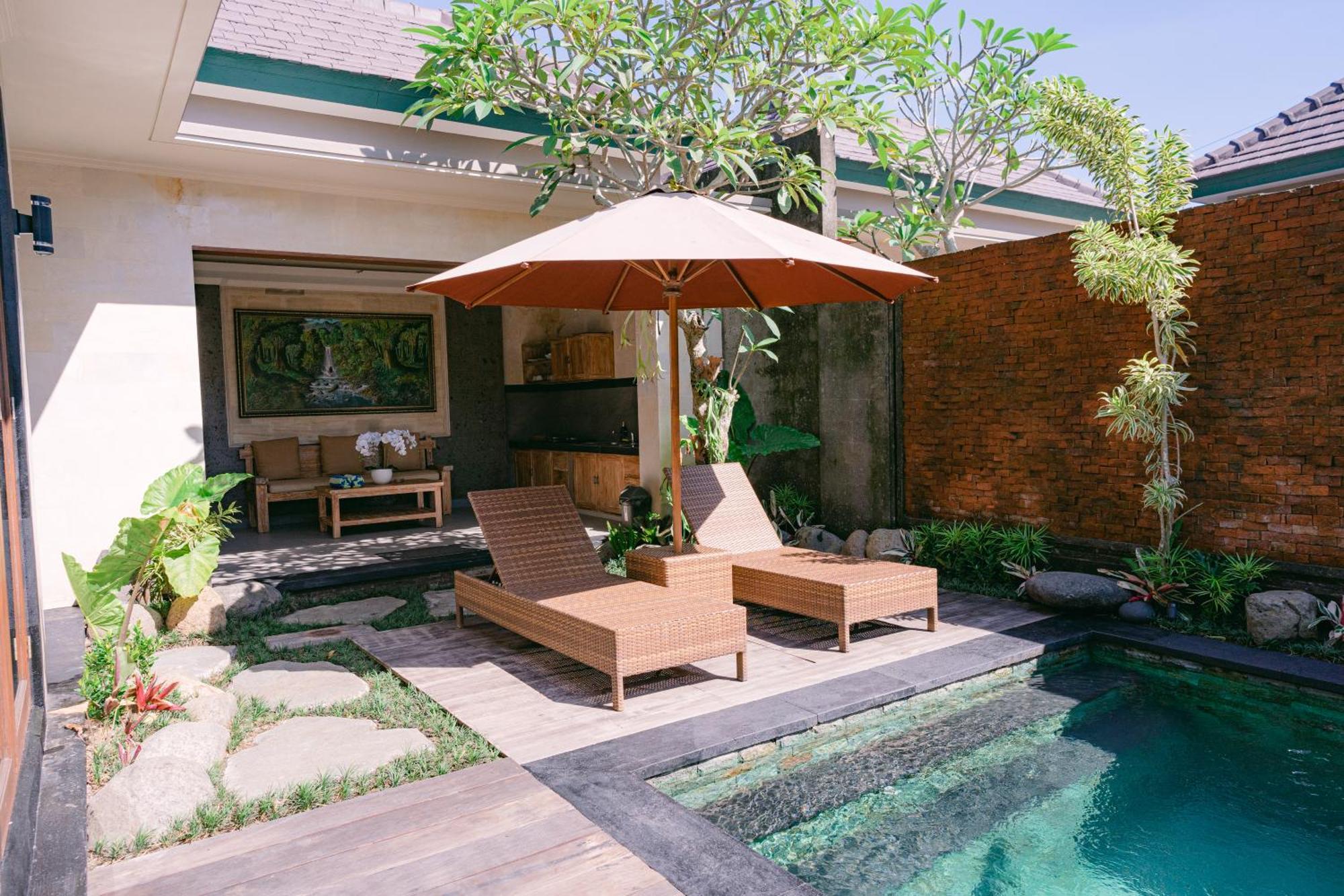2 Seasons : Moon - Luxury With Private Pool