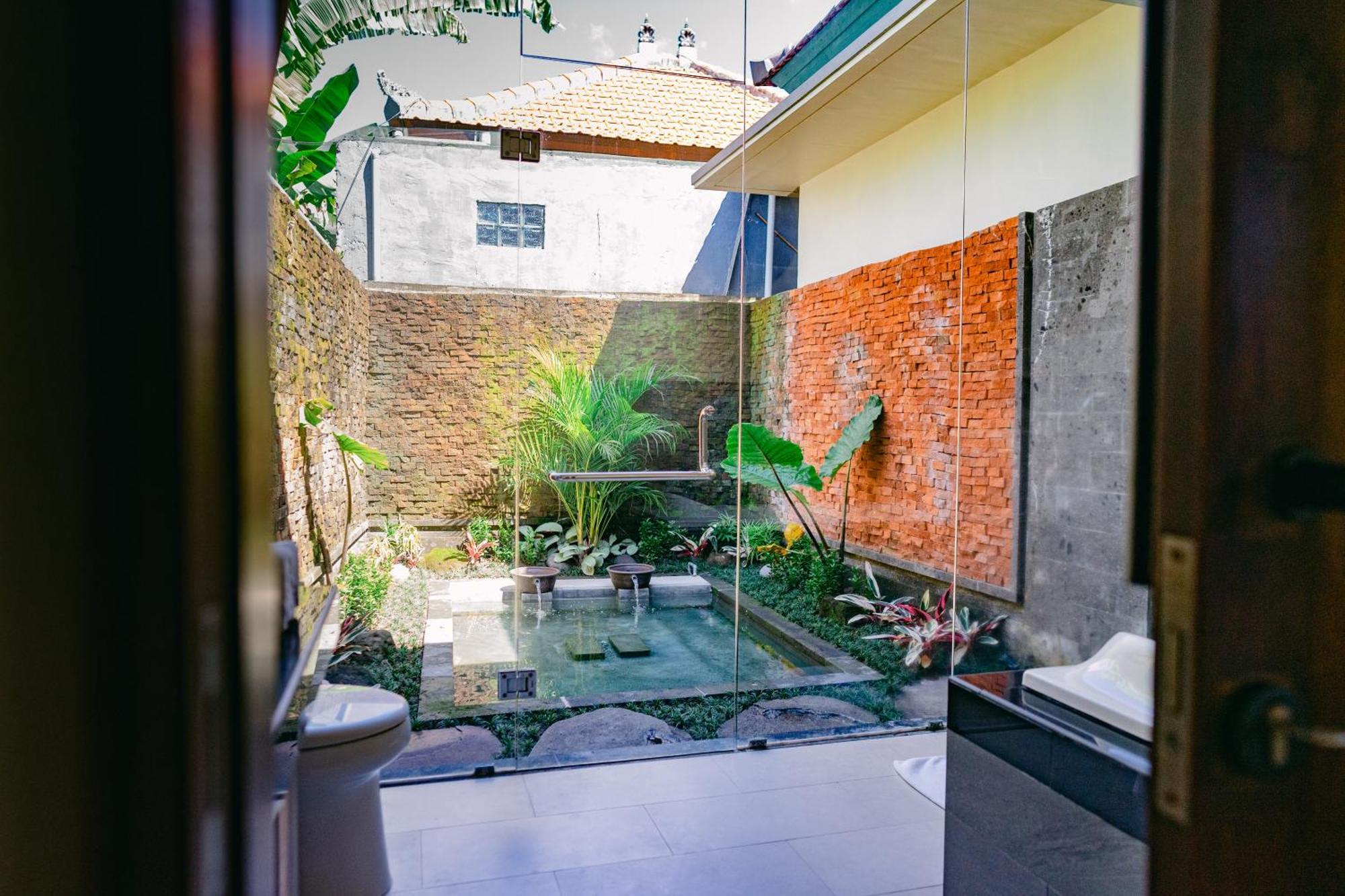 2 Seasons : Moon - Luxury With Private Pool * Ubud (Bali)