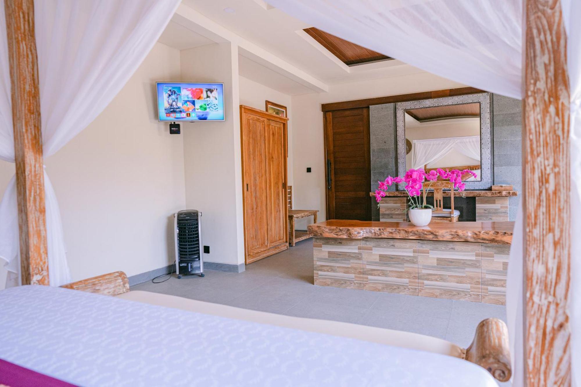 Villa 2 Seasons : Moon - Luxury With Private Pool