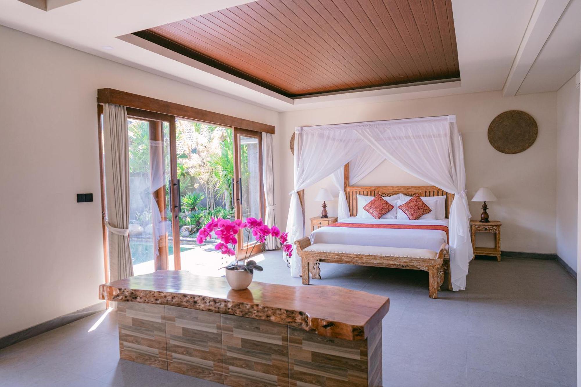 2 Seasons : Moon - Luxury With Private Pool Villa Ubud (Bali)