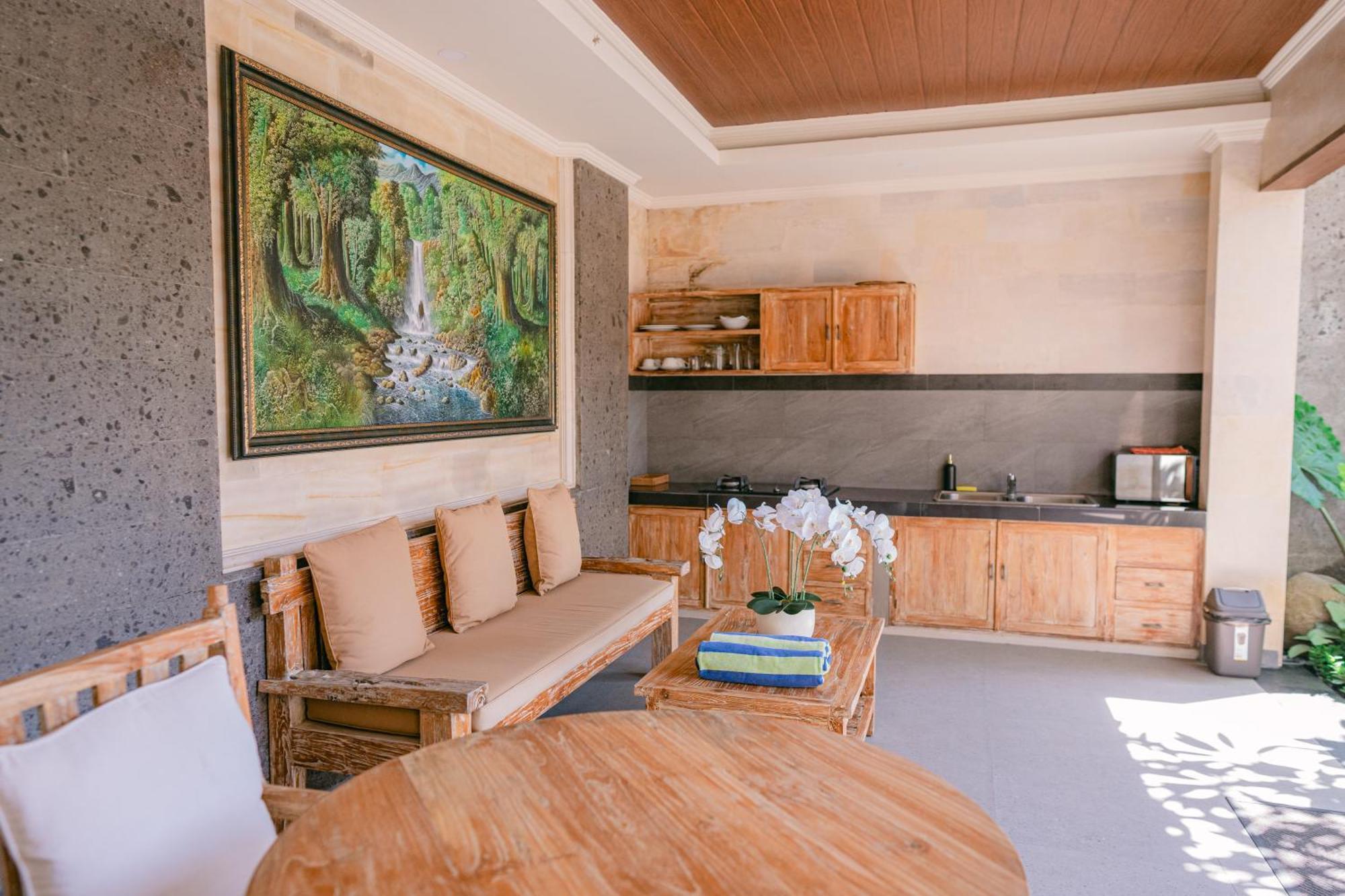 Villa 2 Seasons : Moon - Luxury With Private Pool *