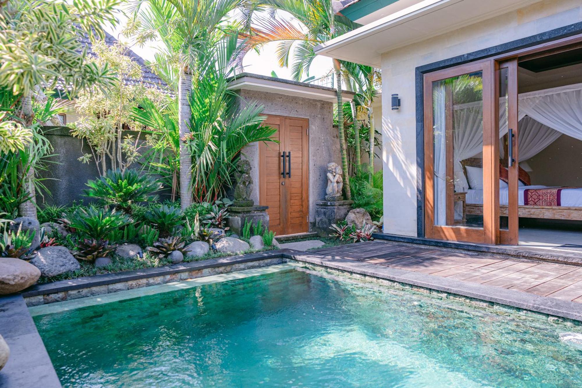 2 Seasons : Moon - Luxury With Private Pool Ubud (Bali)