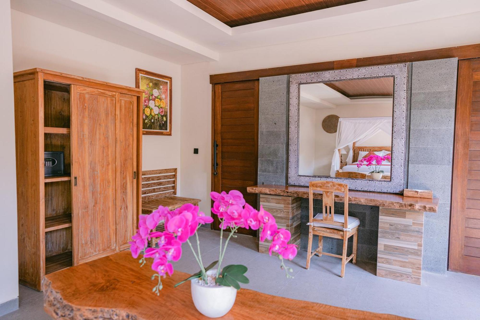 2 Seasons : Moon - Luxury With Private Pool Ubud (Bali)