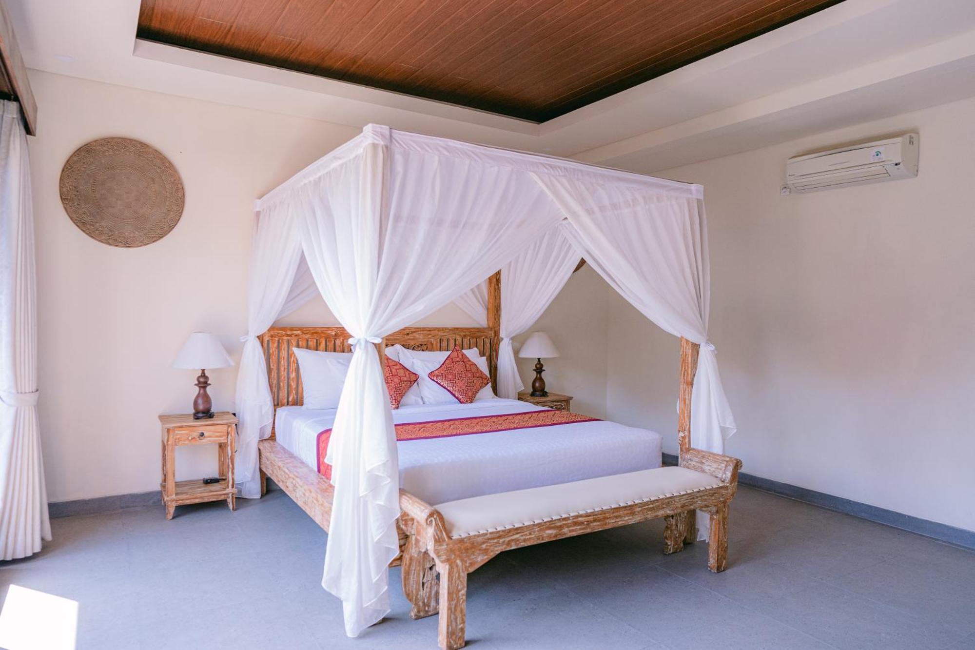 2 Seasons : Moon - Luxury With Private Pool Villa