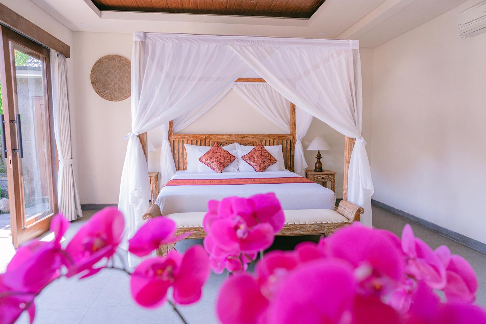 2 Seasons : Moon - Luxury With Private Pool Ubud