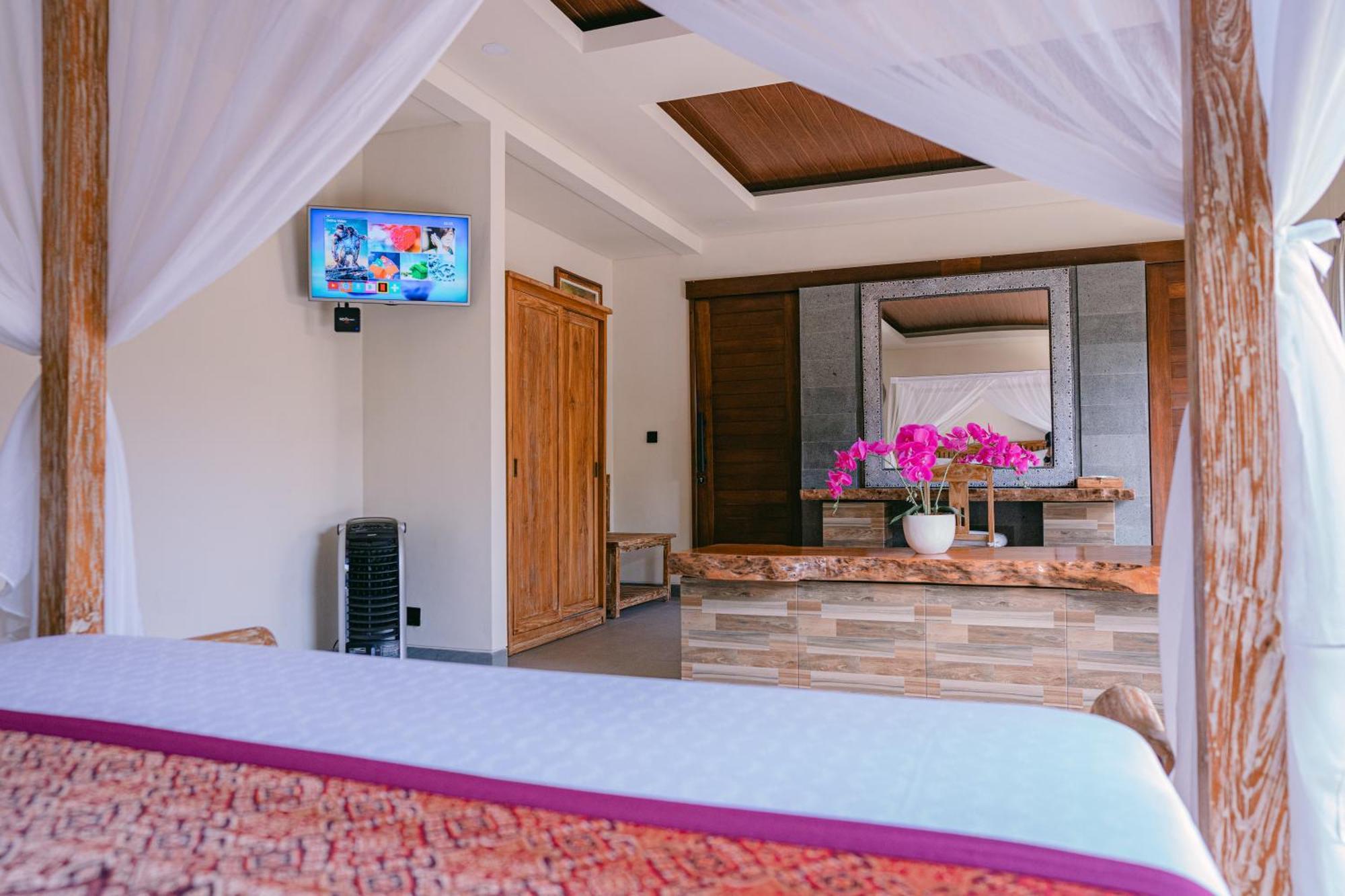 Villa 2 Seasons : Moon - Luxury With Private Pool *