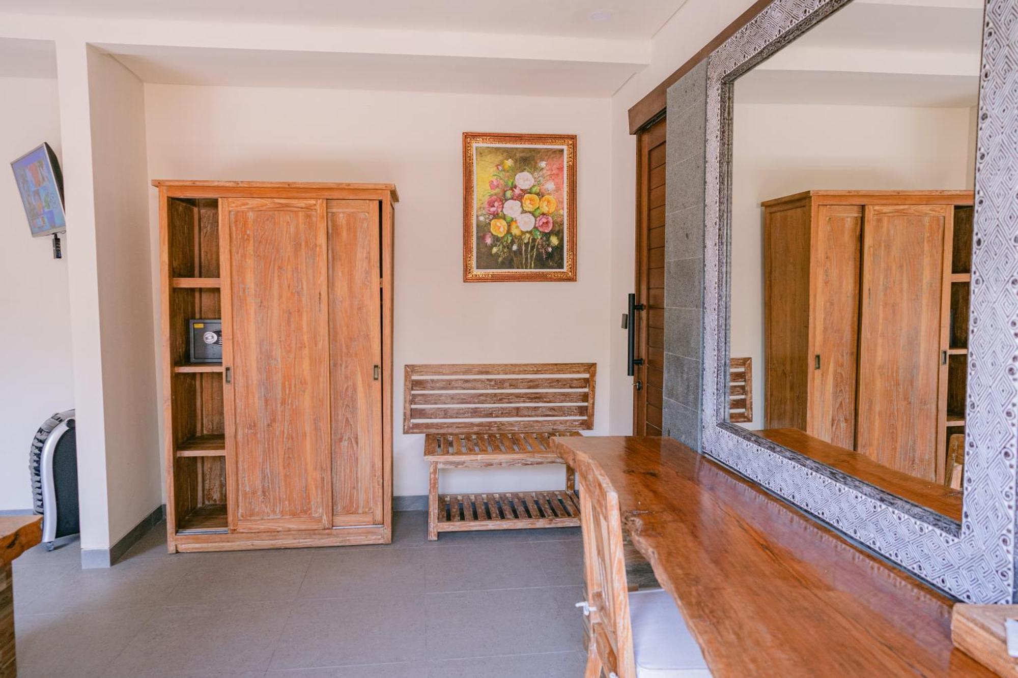 2 Seasons : Moon - Luxury With Private Pool Villa Ubud