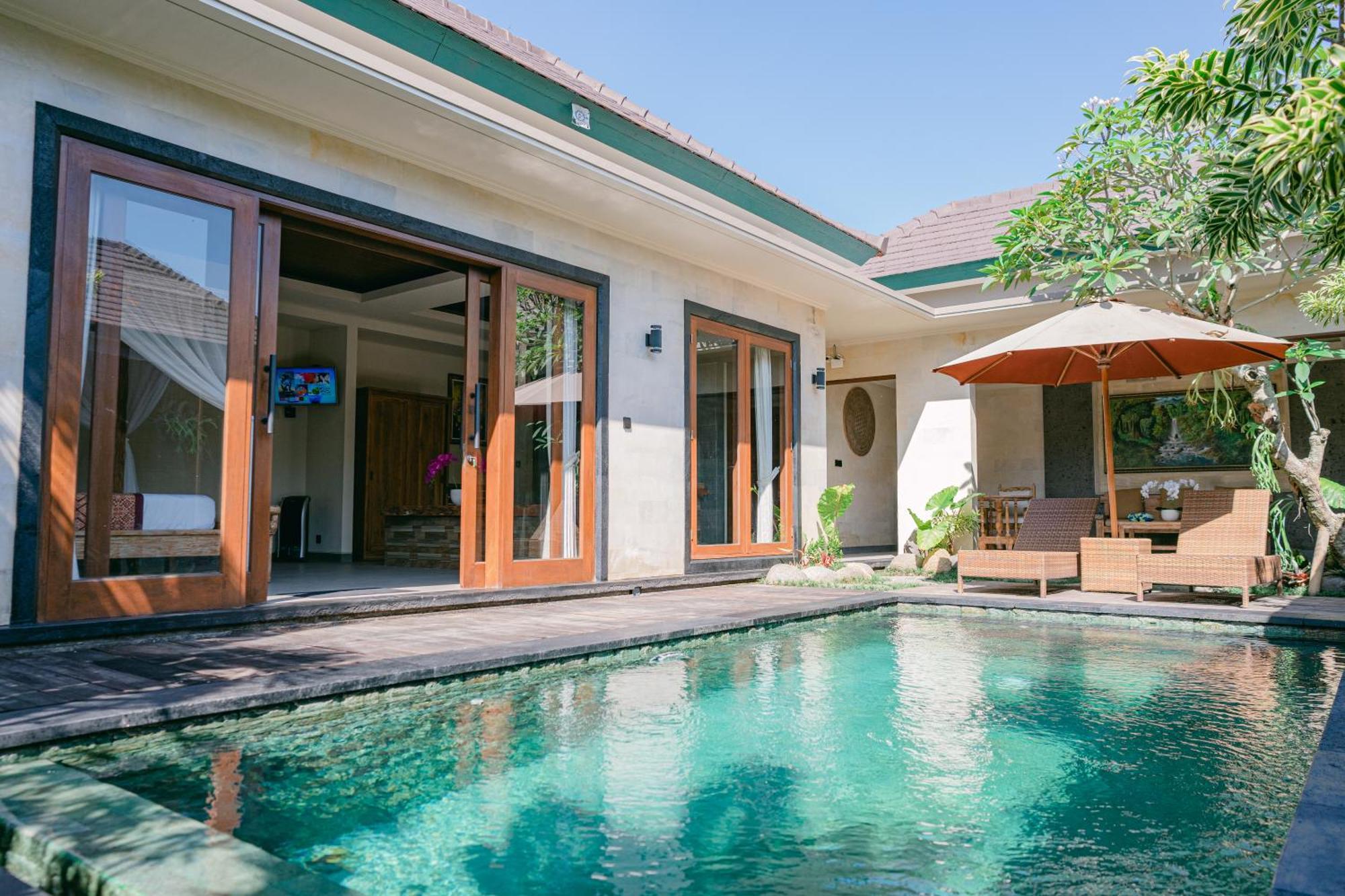 2 Seasons : Moon - Luxury With Private Pool * Ubud