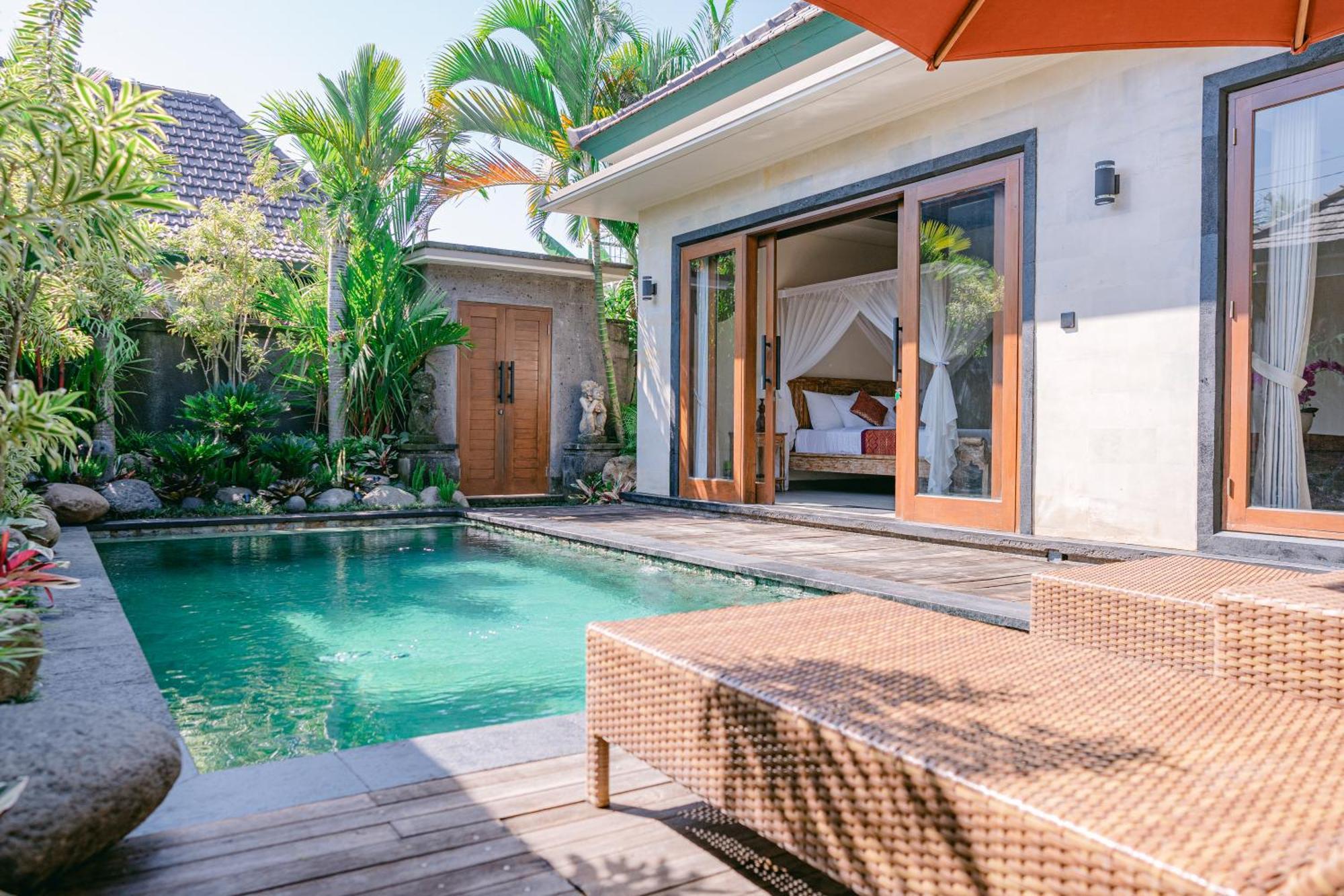 2 Seasons : Moon - Luxury With Private Pool *