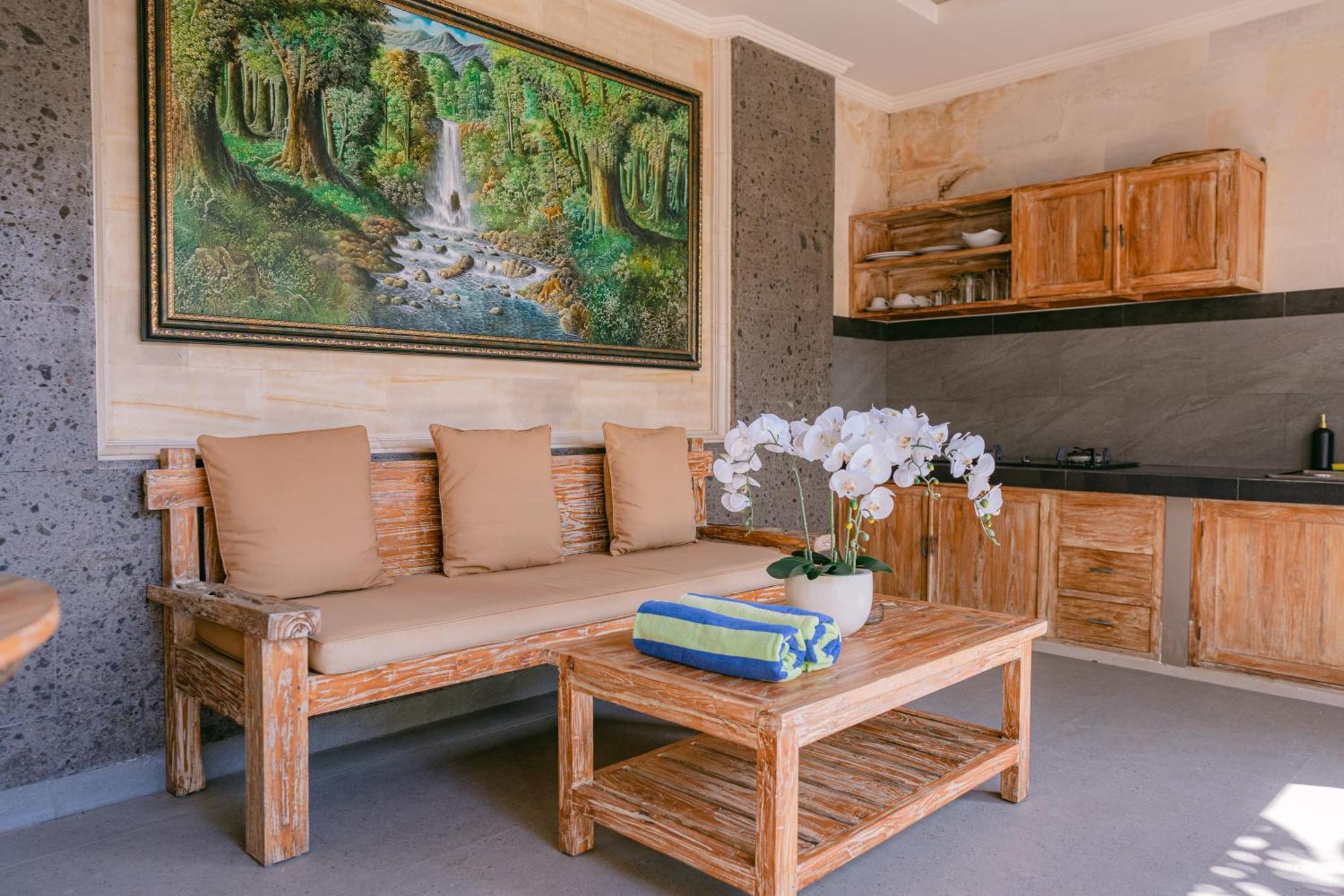 Villa 2 Seasons : Moon - Luxury With Private Pool