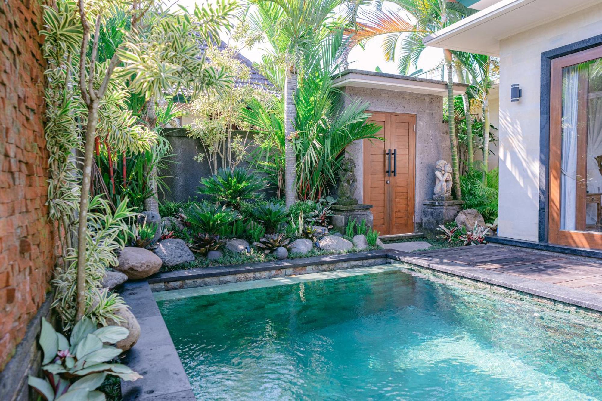 2 Seasons : Moon - Luxury With Private Pool Villa
