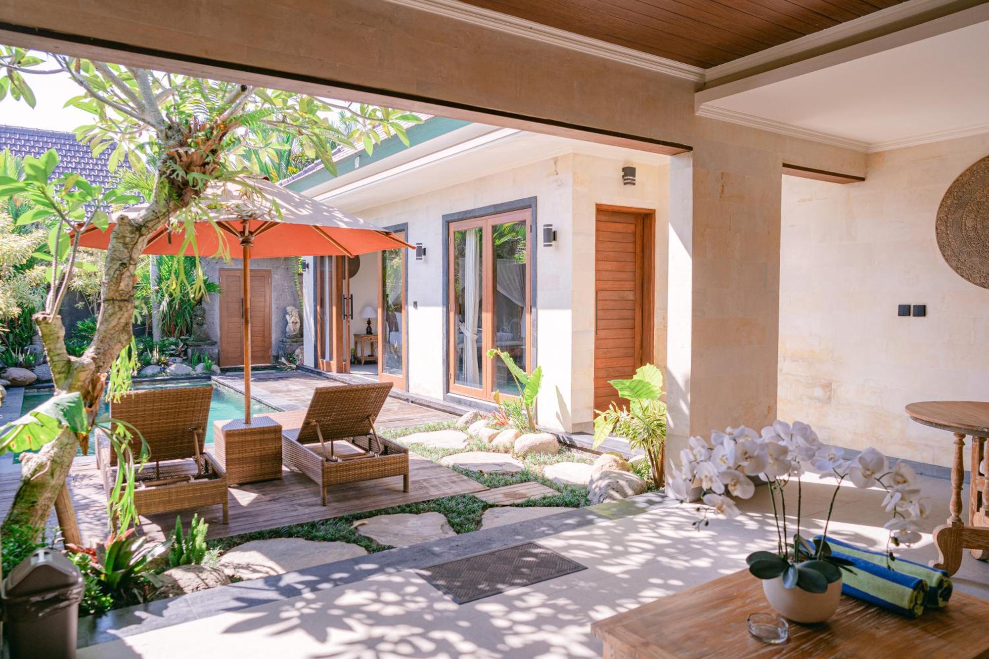 2 Seasons : Moon - Luxury With Private Pool Villa